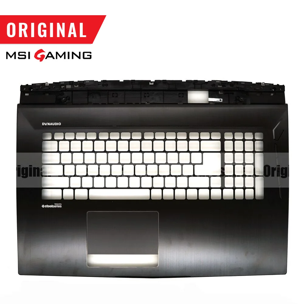 Новый оригинальный MSI GT73 GT73VR MS-17A1 ЖК-задняя крышка верхний чехол Подставка для рук