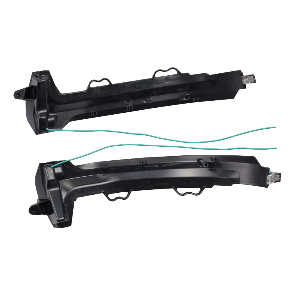 

2pcs For Audi RS4 2018-2019 Dynamic Turn Signal LED Blinker Side Mirror light