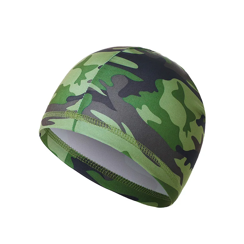 

Breathable Riding Hat Ice Summer Bike Hat Cycling Running Men Sport Bandana Helmet Liner Ciclismo Masculino Headwear ED50QM