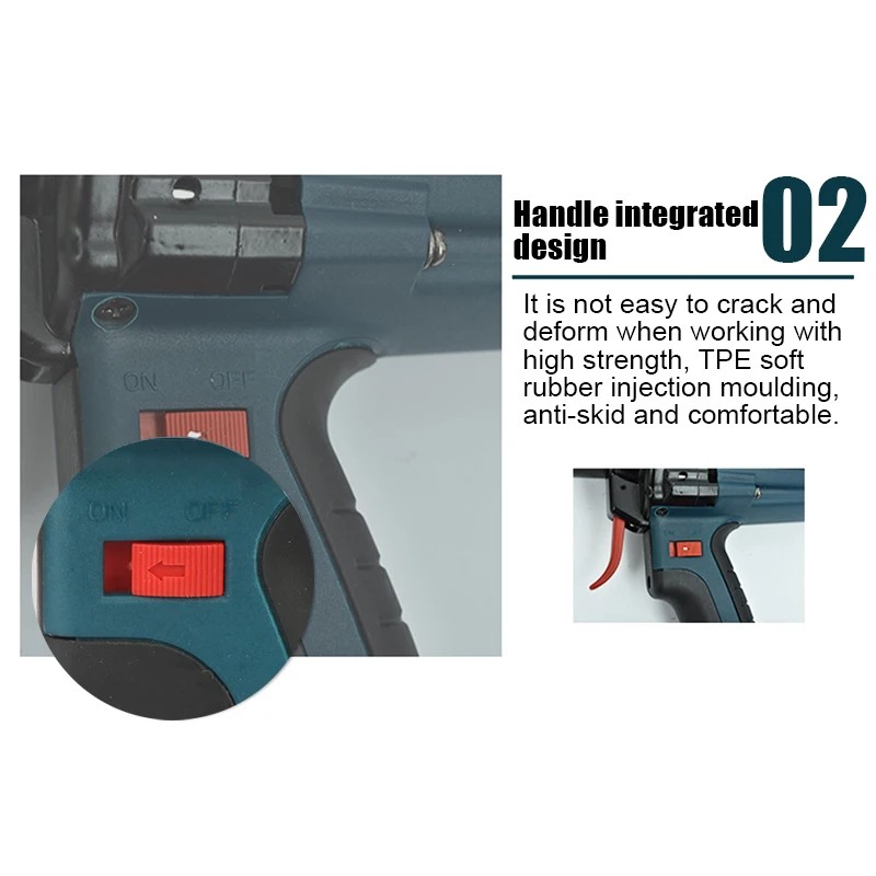 Электрический пистолет для заклепок инструмент электроинструмент 400 Вт 220 В 3 2-5 0