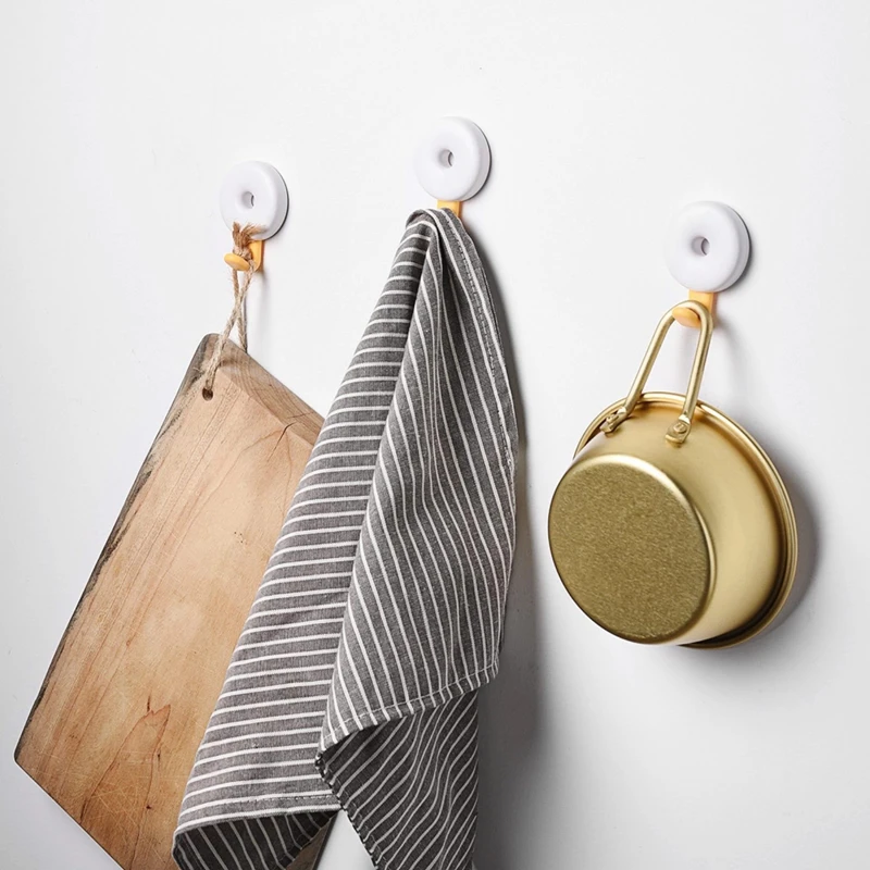 Минималистичный крючок для одежды 3 шт./лот прочный вискозный пальто милый