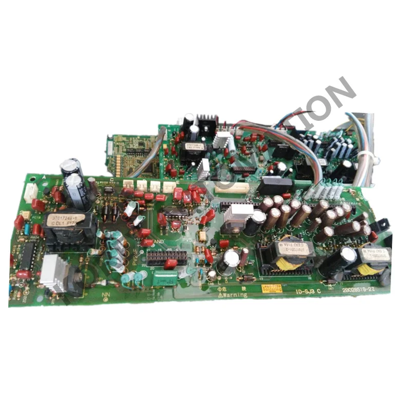 

Hitachi Inverter SJ300-L300P Series Power Board 2B028519-2Z