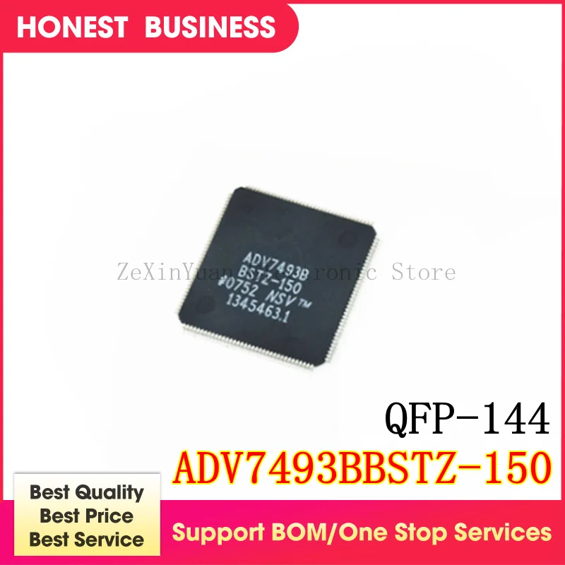 

2 ./ ADV7493BBSTZ-150 QFP ADV7493BBSTZ 150 ADV7493BBSTZ ADV7493B ADV7493 QFP-144