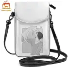 Watashi Ga Motete Dousunda сумка через плечо мультсуми кожаная сумка модные мини женские сумки Высокое качество многофункциональный свадебный кошелек