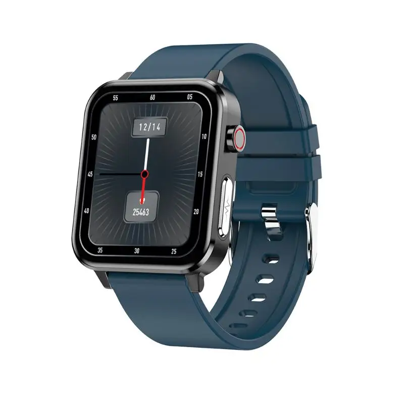 E86 Smart Bracelet Body Temperature ECG Blood Pressure Blood Oxygen Heart Rate Sleep Health Monitoring Pedometer Sports Watch
E86 Smart Bracelet Body Temperature ECG Blood Pressure Blood Oxygen Heart Rate Sleep Health Monitoring Pedometer Sports Watch