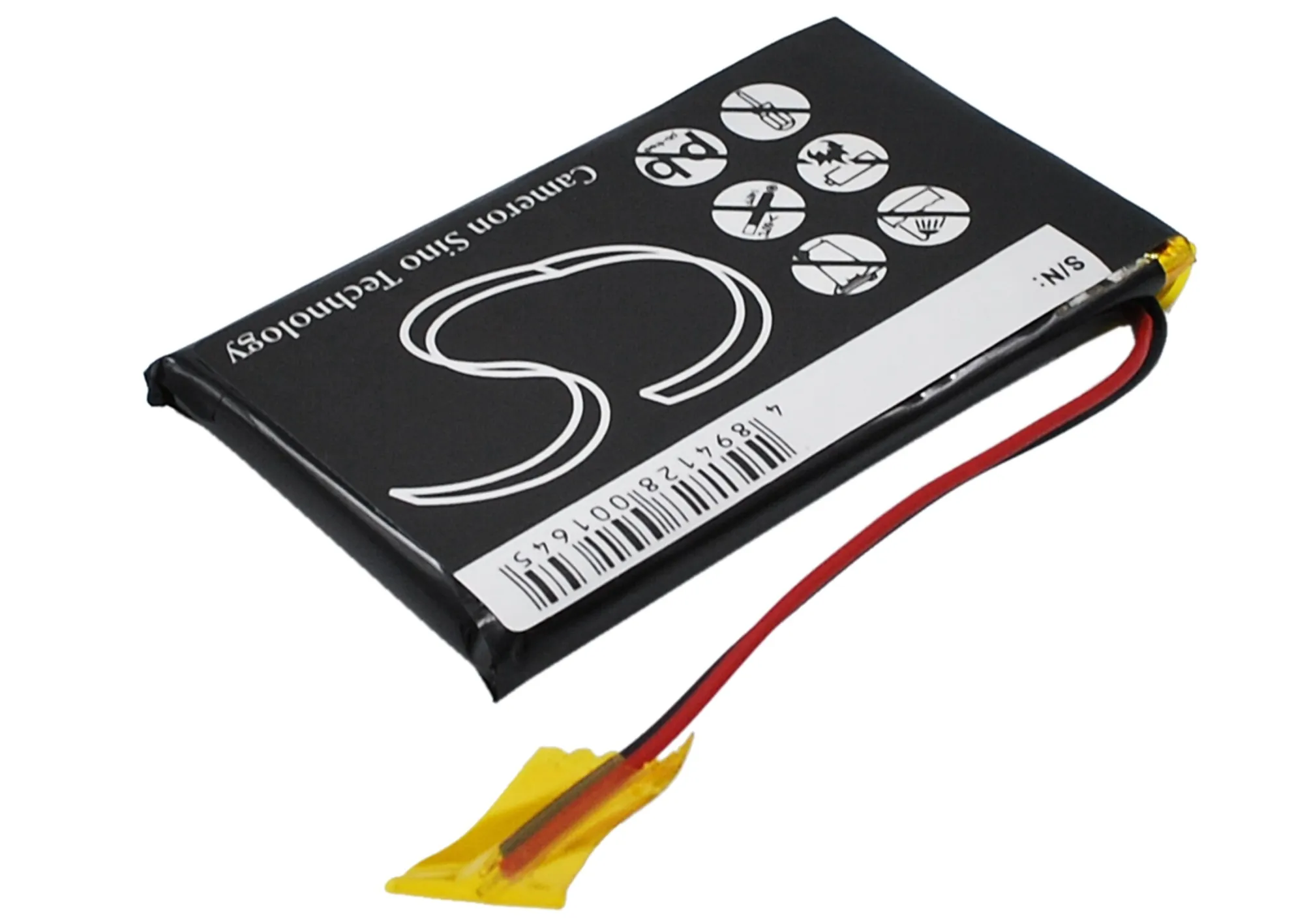 

Cameron Sino 1350mAh Battery For Palm Tungsten T5,IA1XA27F1