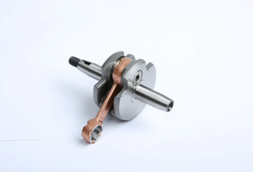 Коленчатый вал 26CC 29CC 30.5CC 32CC 36CC 45CC для Zenoah CY TS двигатель подходит 1/5 RC автомобильный двигатель BAJA FG LOSI Gold