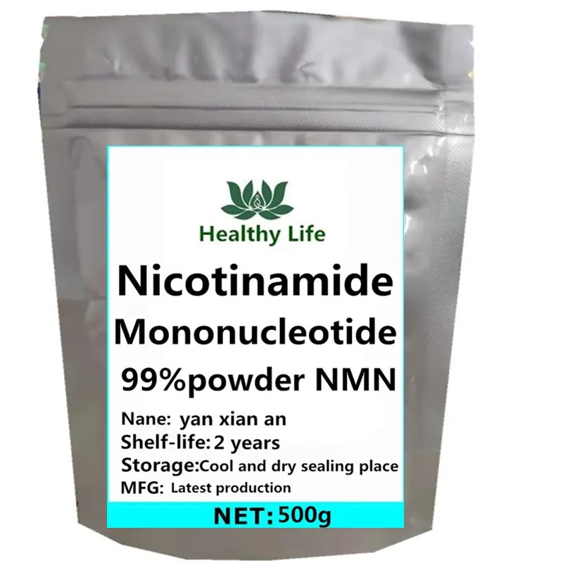 Горячая Распродажа 99% NMN никотинамид мононуклеотид порошок для отбеливания и