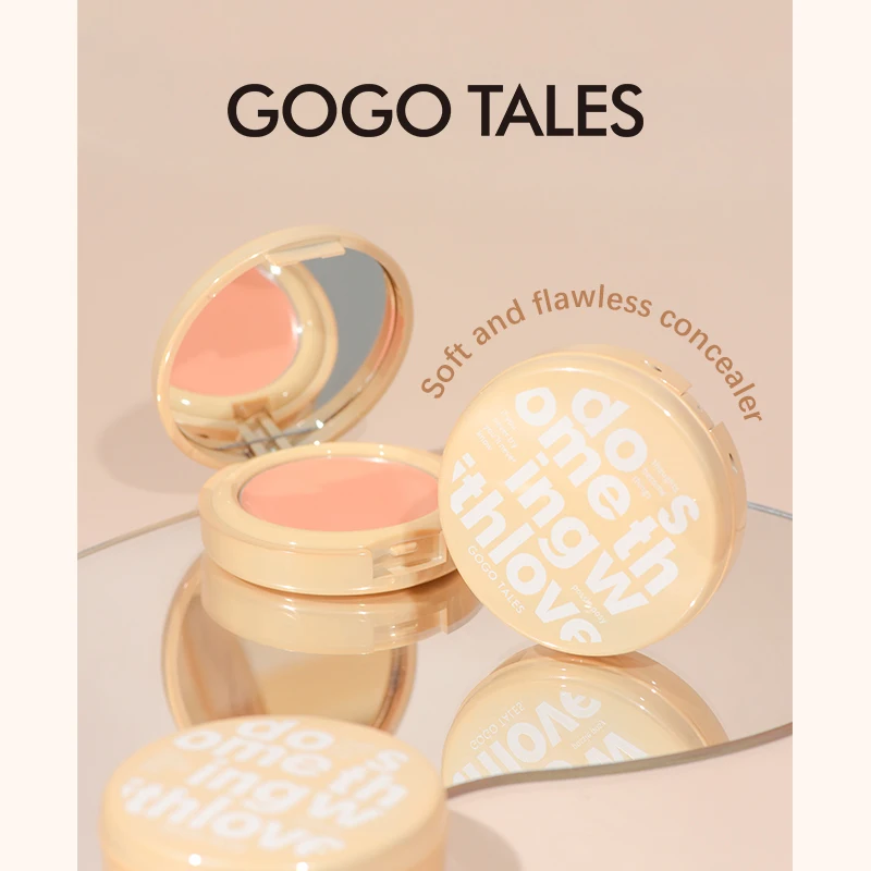 Жидкий Крем консилер водостойкий с полным покрытием|Консилер| |