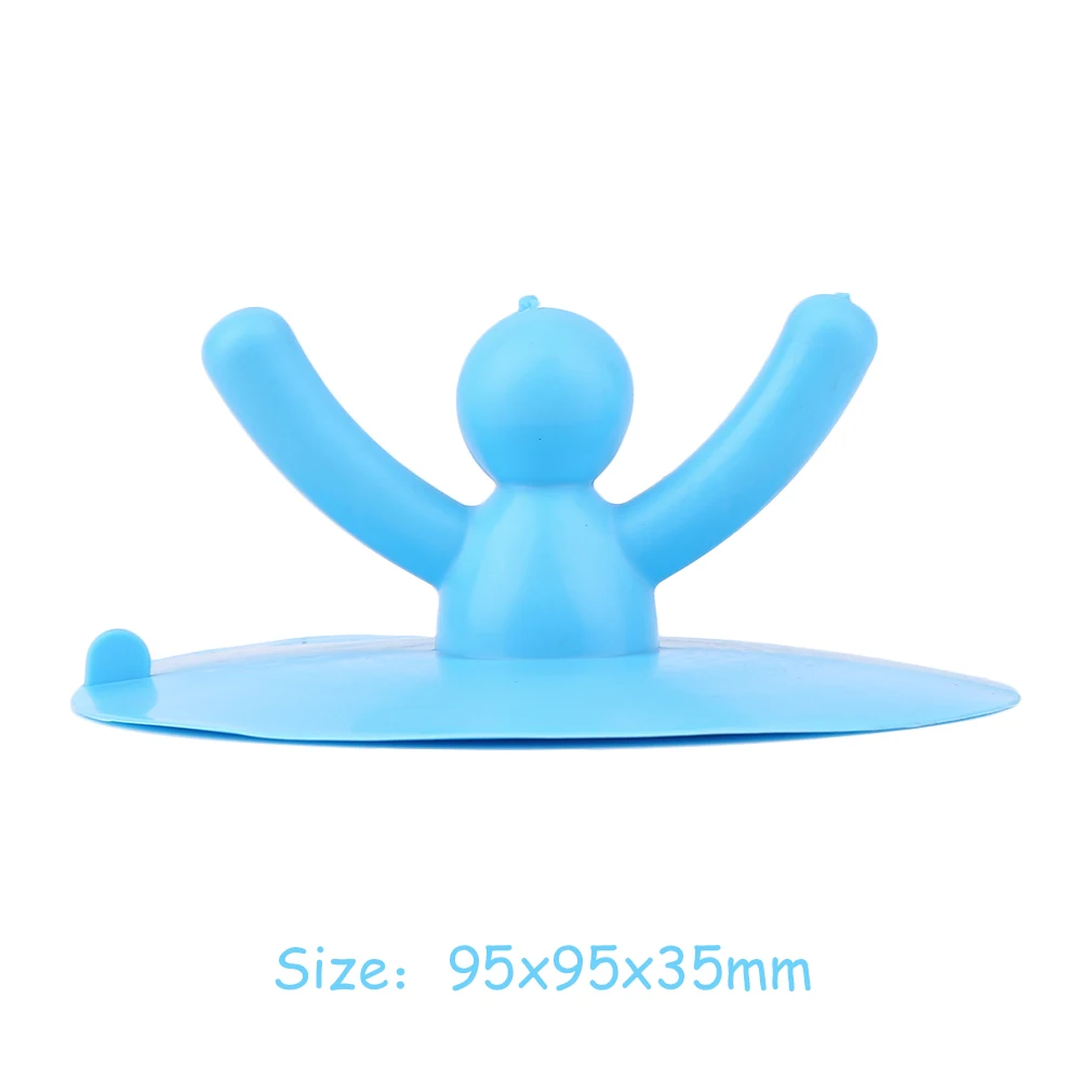 

2017 New Home Kitchen Washroom Bathroom Shower Waterproof Silicone Sink Plug Water Sink Bathtub Drainage Stopper Tool