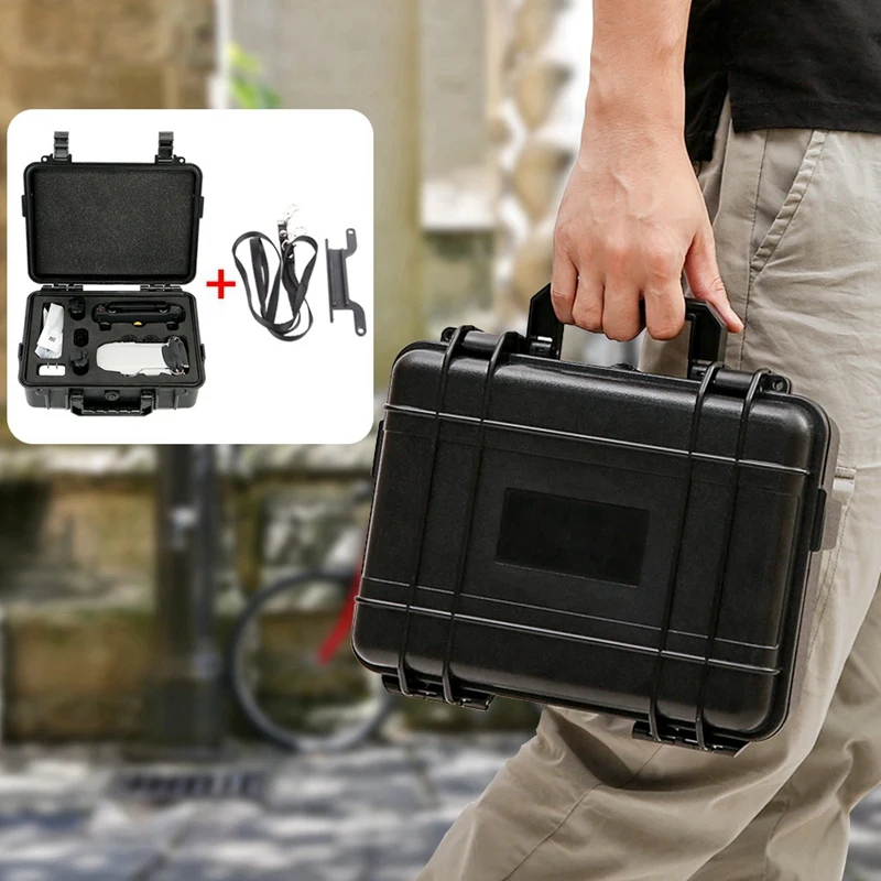 Professional Explosion-Proof Box for Dji Mavic Mini Carrying Case Waterproof Hardshell Handbag Drone Portable Bag |