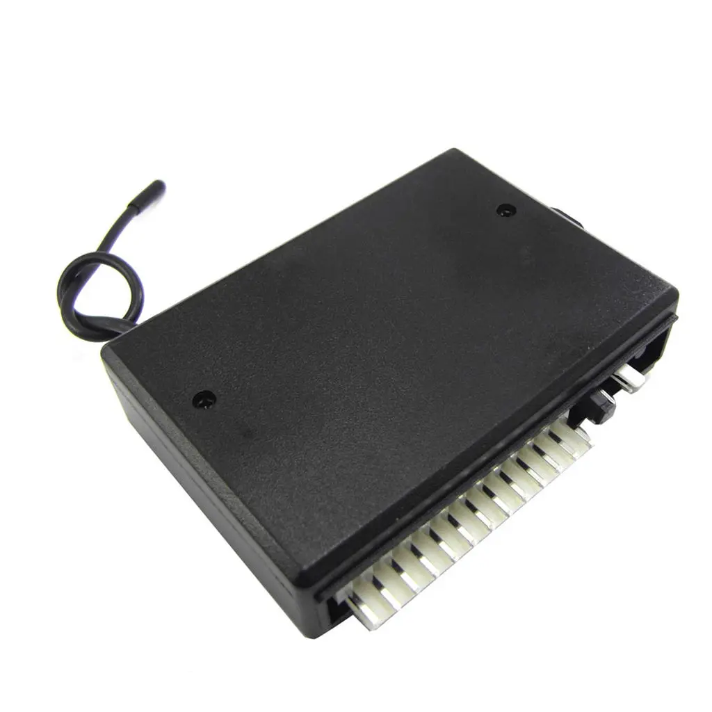 

Keyless Entry System & Trunk Release with Two 3-Button Remotes