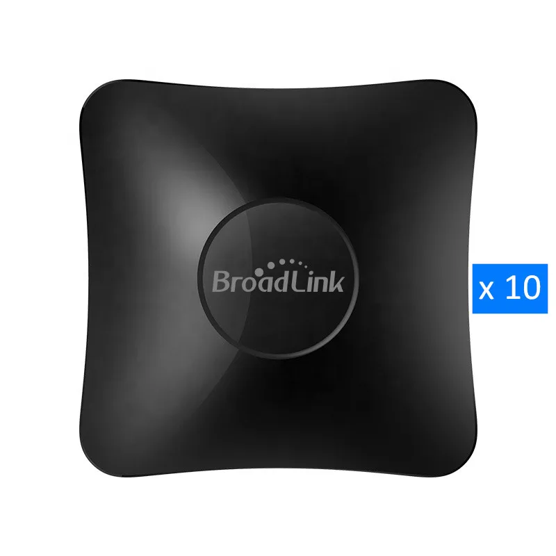 

Пульт дистанционного управления Broadlink RM4 Pro для умного дома, Wi-Fi RF работает с Alexa Google Home