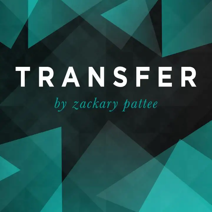 Transfer by Zach Pattee Magic Tricks | Игрушки и хобби