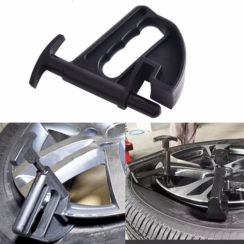 1 шт. автомобильный Автомобильный зажим для шариков шиномонтажный инструмент