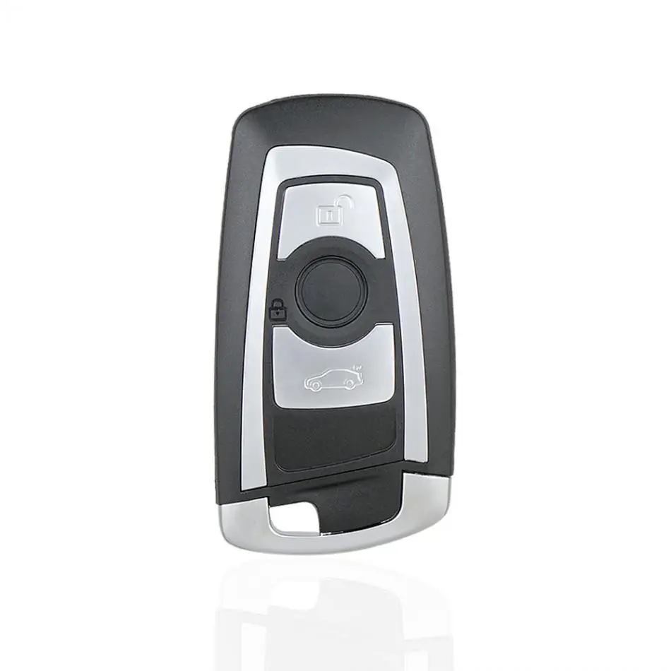 868 МГц Универсальный черный умный Автомобильный Дистанционный ключ без ключа
