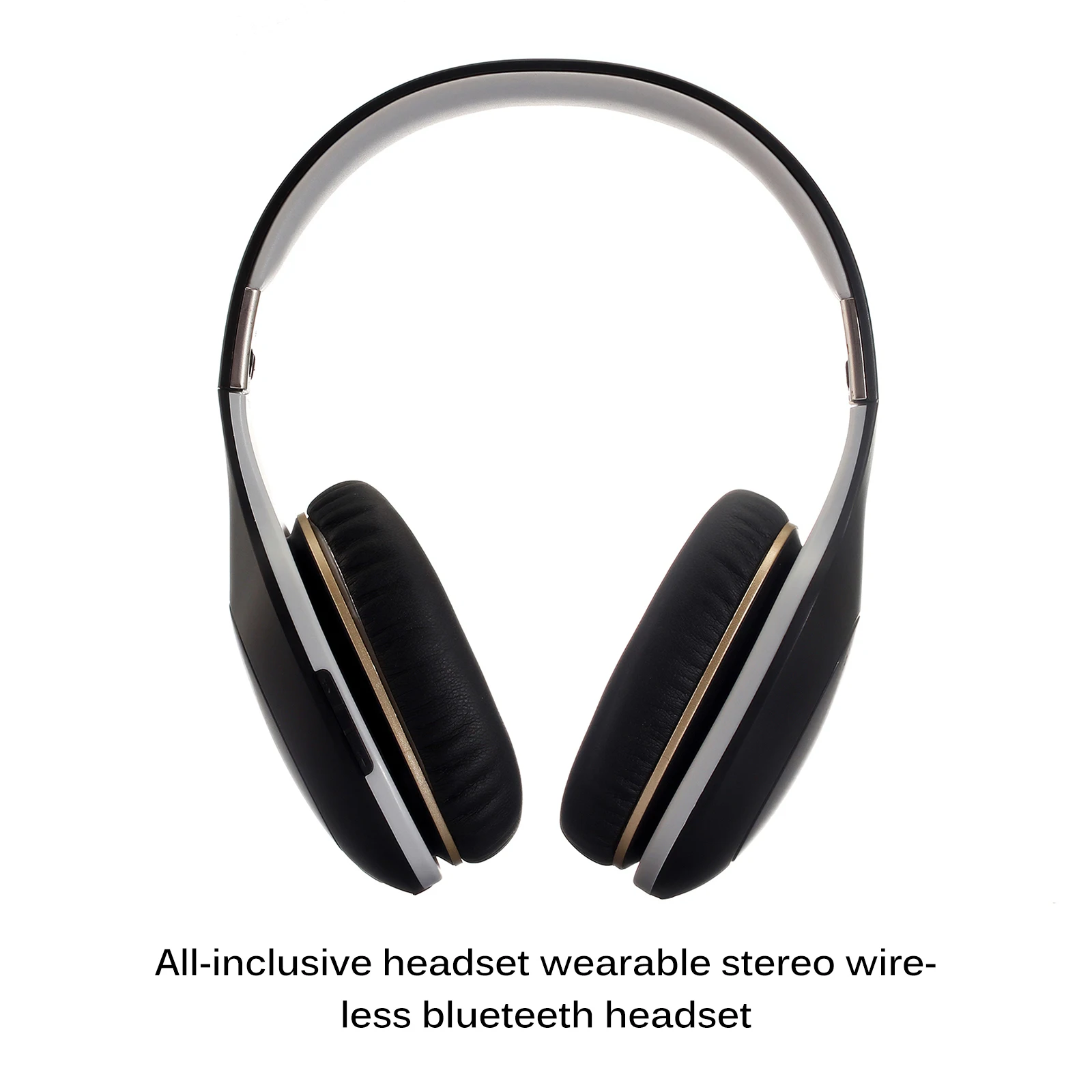 

Стерео Портативная Складная гарнитура Bluetooth чип 5,0 удобные практичные спортивные Наушники для Дома Офиса улицы использование Наушники