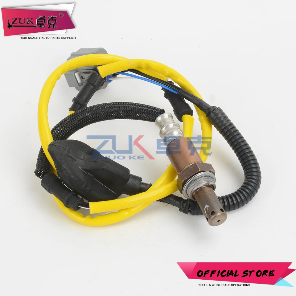 Высококачественный задний кислородный датчик ZUk лямбда Датчик OEM:36532 RAC U02 для HONDA