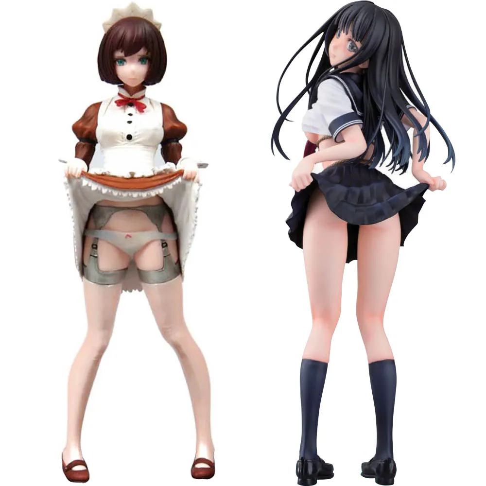 Daiki 20 см Мураками Suigun No Yakata сексуальная девушка аниме ПВХ Фигурки игрушки Аниме Фигурки игрушки для детей рождественские подарки