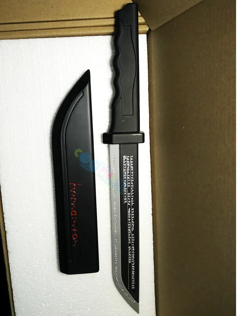 Маленький нож реквизит для косплея колокольчик DanMachi это не то что я хочу