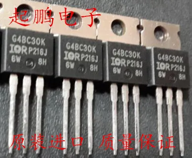 

Free Delivery.G4BC30K 600V 28A