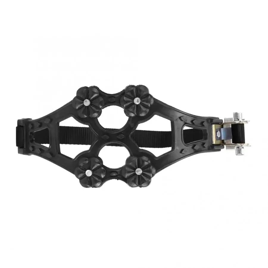 8 шт. цепь для шин утолщенная снега Универсальная автомобильная аварийная