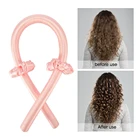 Мягкие бигуди для волос, волнистые без нагрева, ободок для волос, лента для волос, кудрявые аксессуары для волос без нагрева на ночь