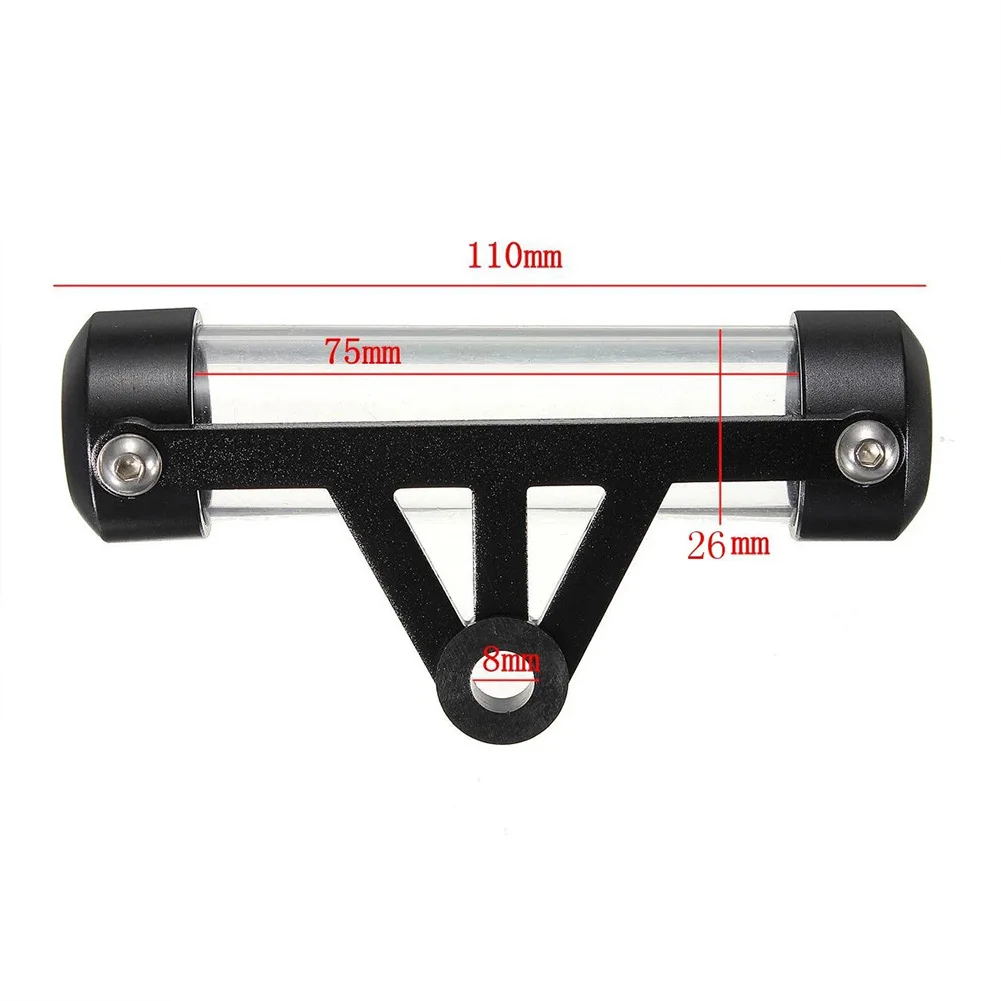 

Universal Motorcycle Label Holder Motorbike Motorcycle Waterproof Anti-Theft with Screws and Driver for Motorbike Scooter Moped