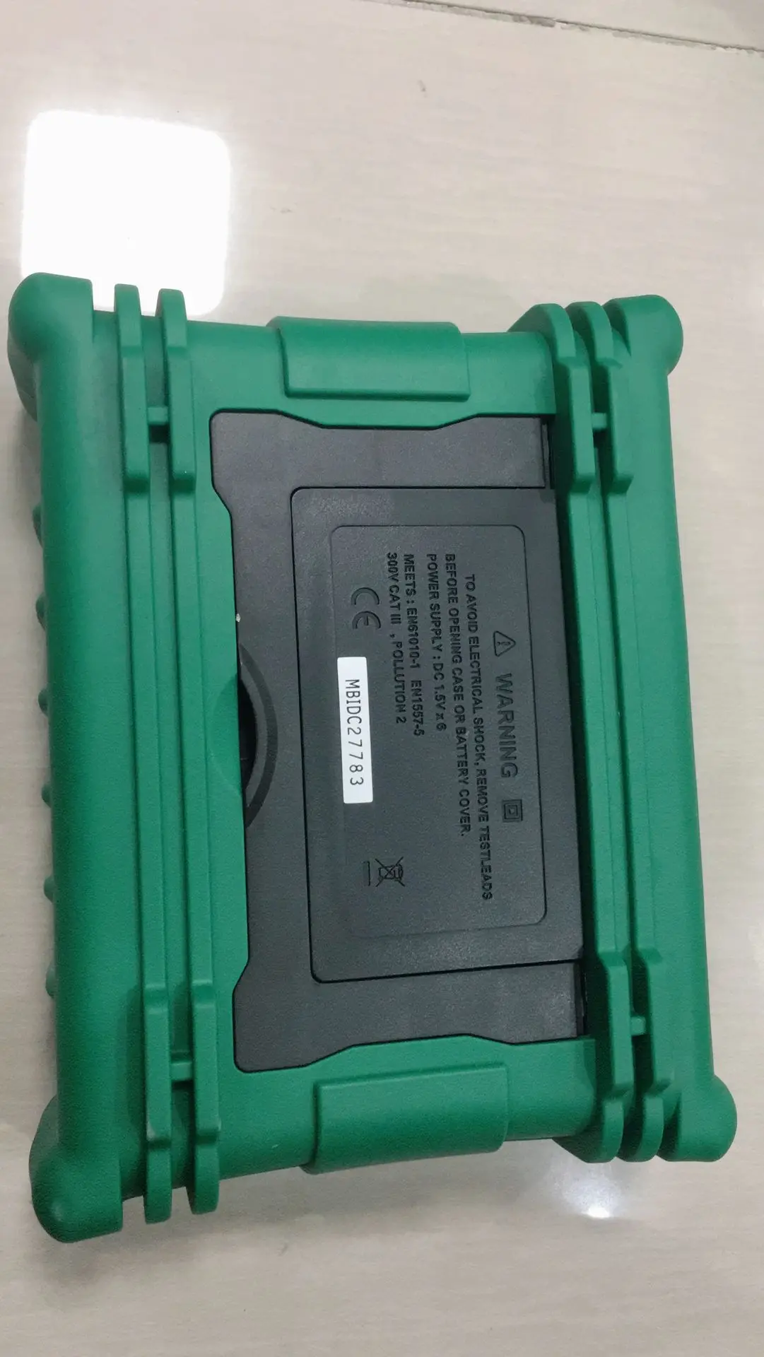 MASTECH MS2302 цифровой измеритель сопротивления заземления 100 наборов записи данных и