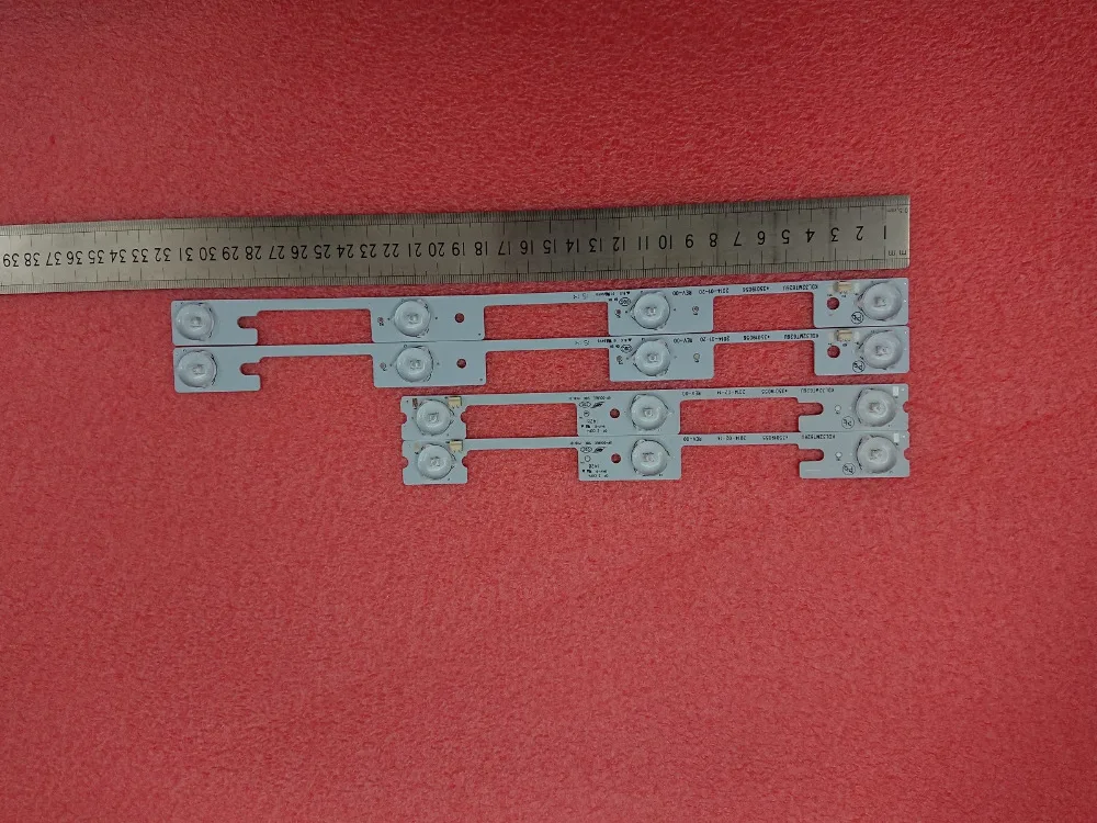 

100 шт. светодиодный подсветка полосы для KDL32MT626U 35019055 35019056