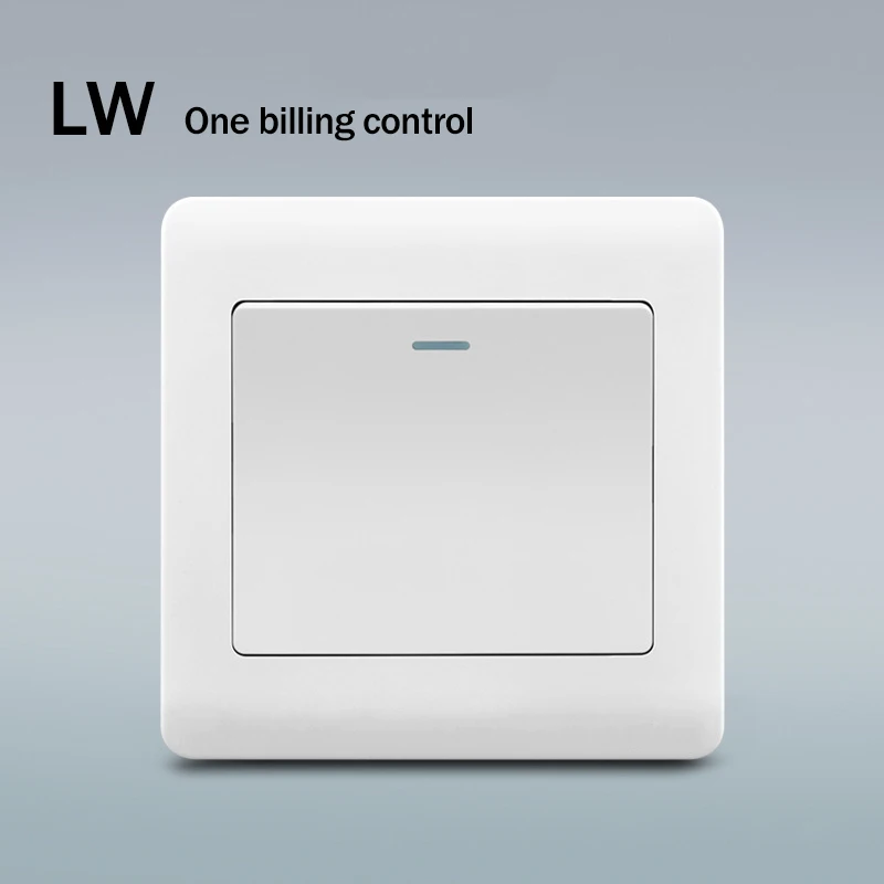 

Switch panel white 5-hole socket type 86 with an open 5-hole socket panel household 16A wall power wholesale