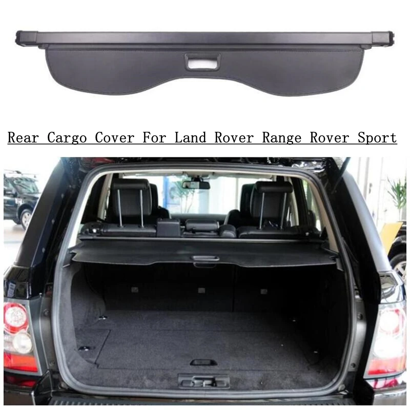 Phía Sau Hàng Hóa Dành Cho ĐTDĐ Land Rover Range Rover Sport 2003-2013 Phân Vùng Màn Màn Hình Bóng Thân Cây An Ninh Shield Phụ Kiện