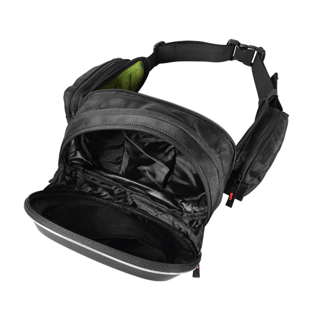 CUCYMA мотоциклетная сумка на талию водонепроницаемый жесткий чехол для спорта