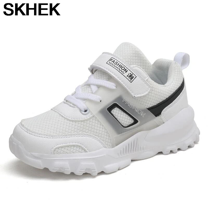 

SKHEK Summer Kids Sports shoes For Girls Children's Sneakers Fashion Casual Children Shoes Girl Child Shoes Chaussure Enfant