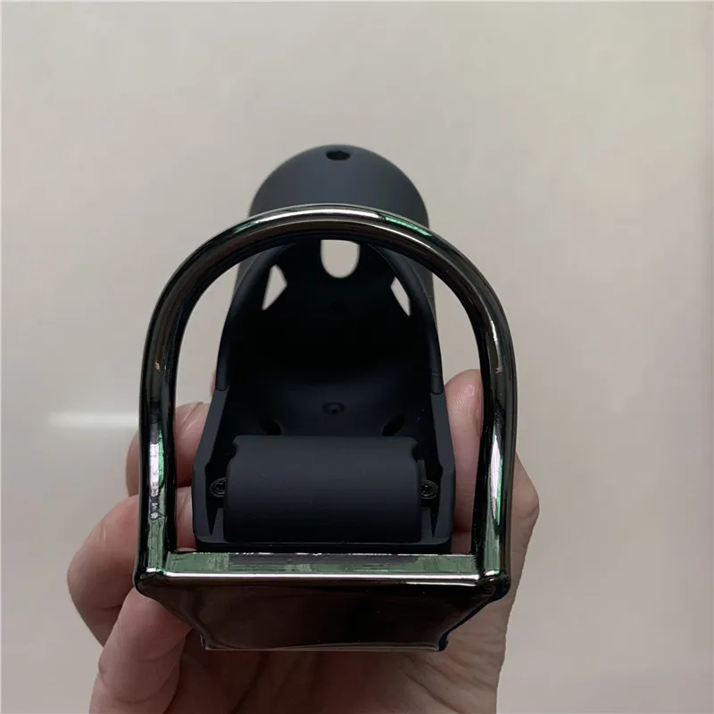 Мужской ремень без ключа Bluetooth металлическое кольцо для пениса Пояс верности