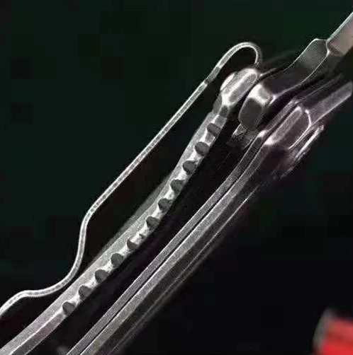 2019 новый складной нож Kershaw 1318 с лезвием из стали 8cr13mov, ручка из высокохромистой стали, для активного отдыха на свежем воздухе тактический карманный нож EDC инструмент.