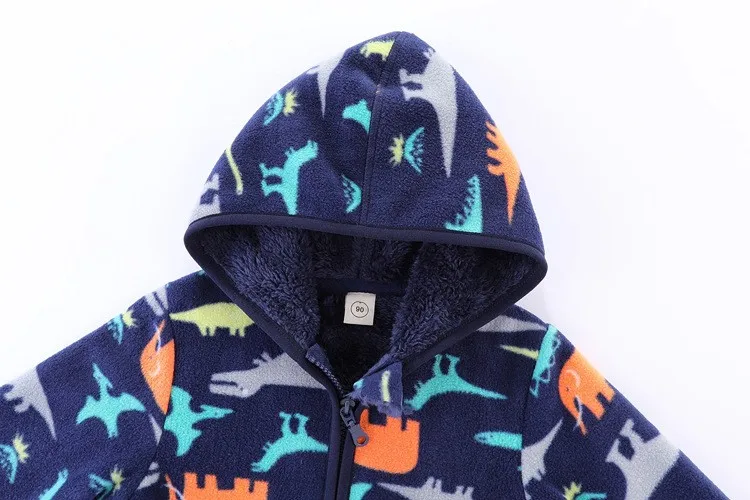 Детская ветрозащитная куртка с капюшоном для мальчиков и девочек зимняя