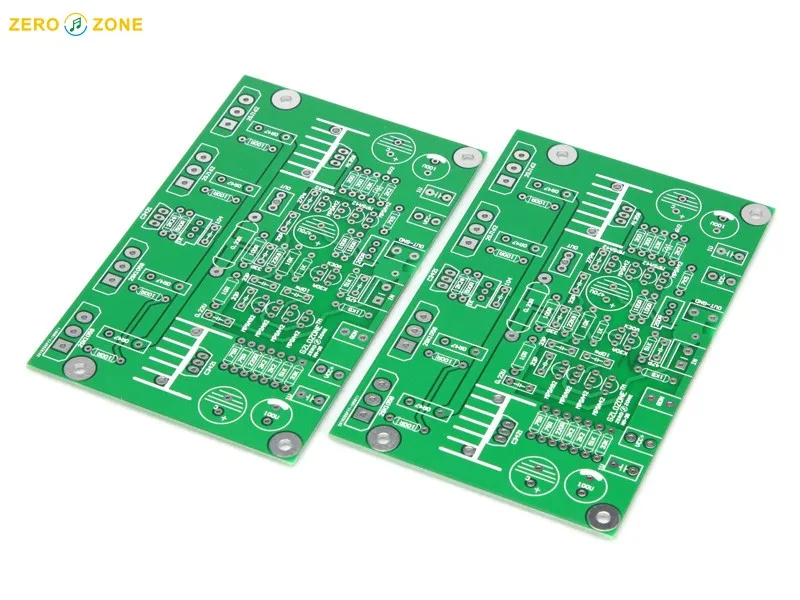 Одна пара HM3S Плата усилителя с высоким коэффициентом смещения AB