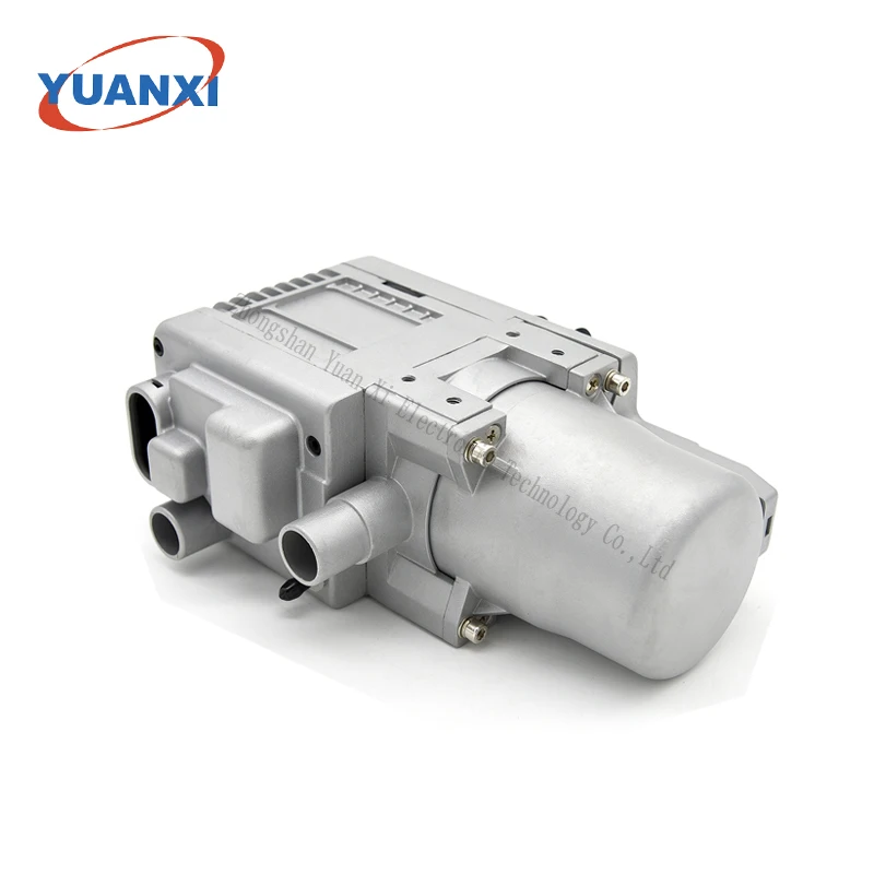 12V 24V 5KW вольт Дизель/газовый нагреватель/Жидкость стояночный отопитель|Детали