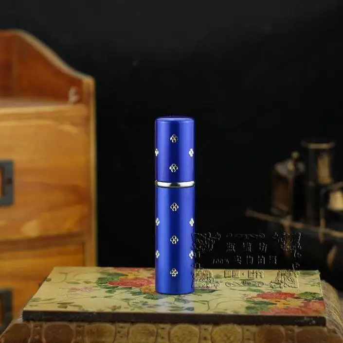 1 шт. 5 мл мини духи дорожная бутылка с распылителем многоразового использования