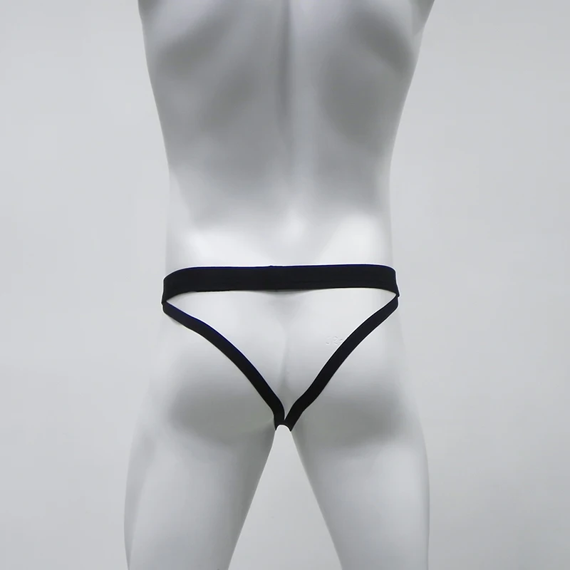 Сексуальные мужские плотные стринги нижнее белье сексуальные сетка удобные