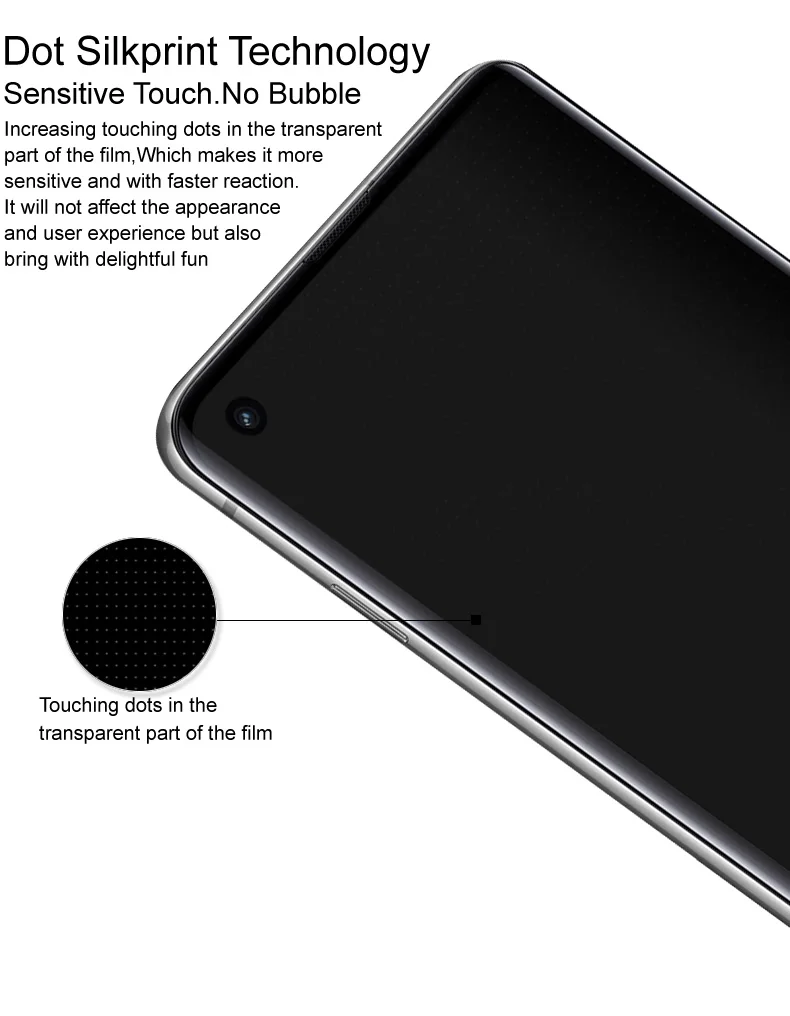 

Imak 3D Xiaomi Mi 10 Mi10 Pro