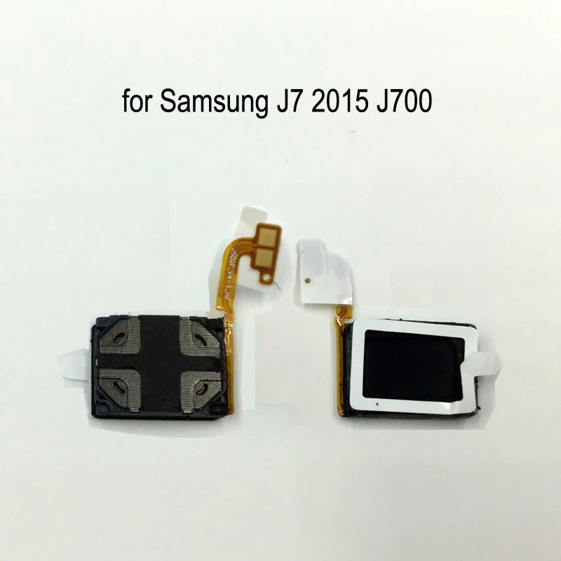 

For Samsung Galaxy J7 2015 J700 J700F J700H J700T J700M J700FN Original Phone New Loud Speaker Buzzer Ringer Flex Cable Replace