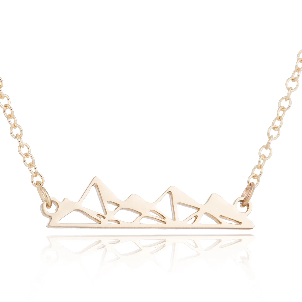 Yiustar очаровательное изящное изысканное Ювелирное Украшение Подвески Колье