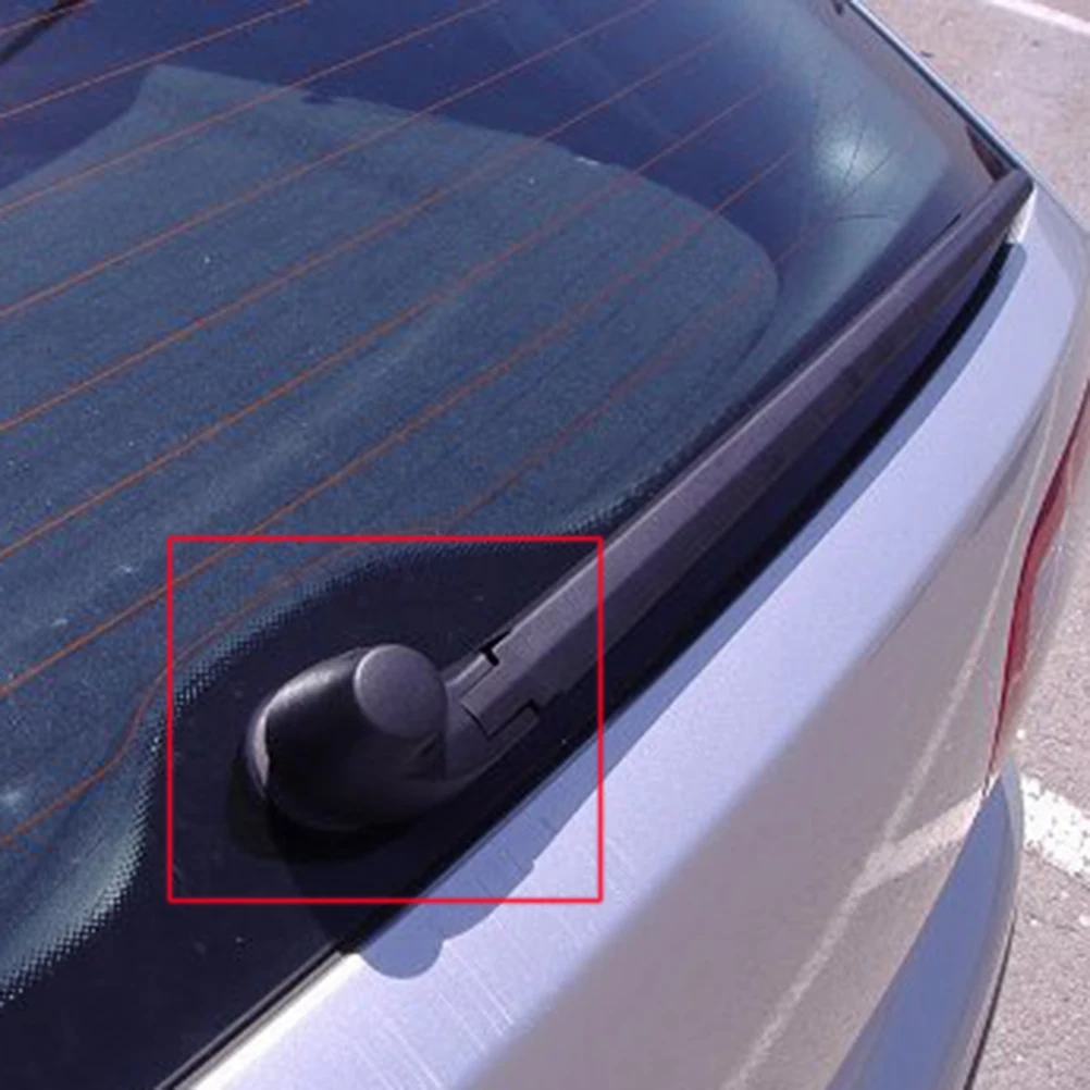 Крышка стеклоочистителя заднего лобового стекла для Skoda Fabia 6Y Hatchback Estate 1999 2000 2001