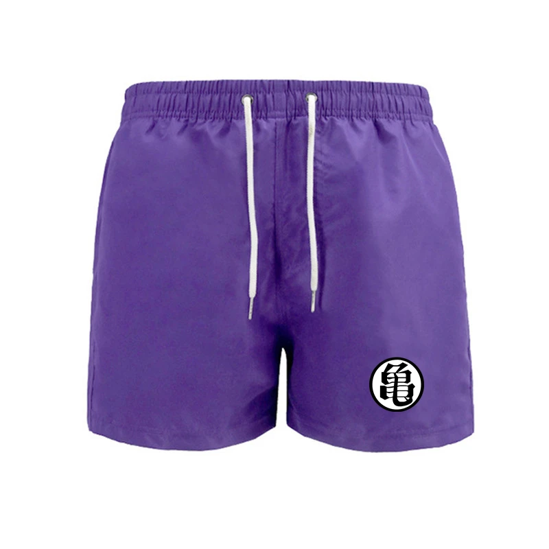 

Men's Swim Shorts Summer Plus Size Thin Fast-drying Beach Trunks Casual Sports Short Pants Swimsuit Beachwear Board Shorts M-3XL