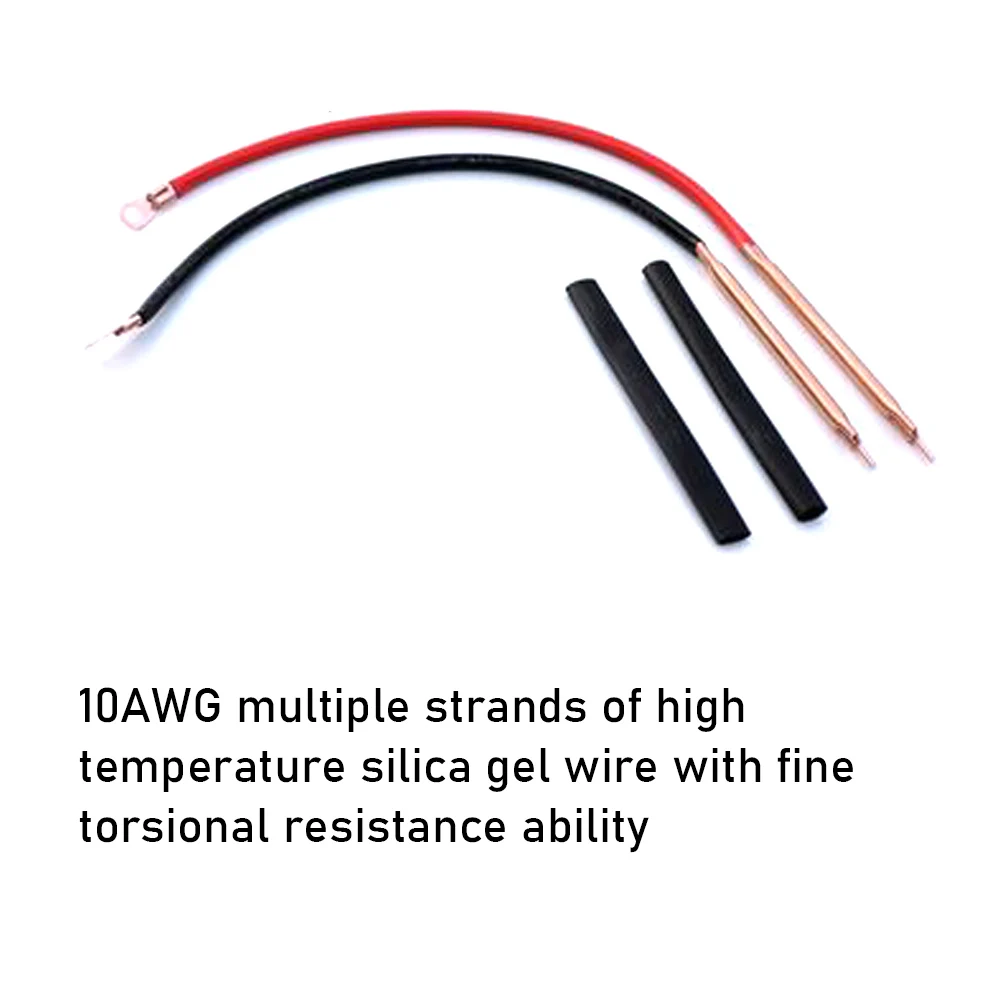 Ручка из чистой меди для точечной сварки на батарее 18650 | Инструменты