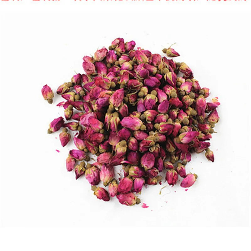 Натуральный розовыми цветами жасмина бледно лиловый бутон сушеные цветочное