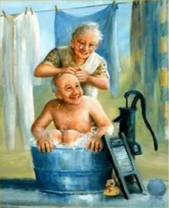 Картина из страз с изображением старых пар квадратные Стразы 5d картина для стен