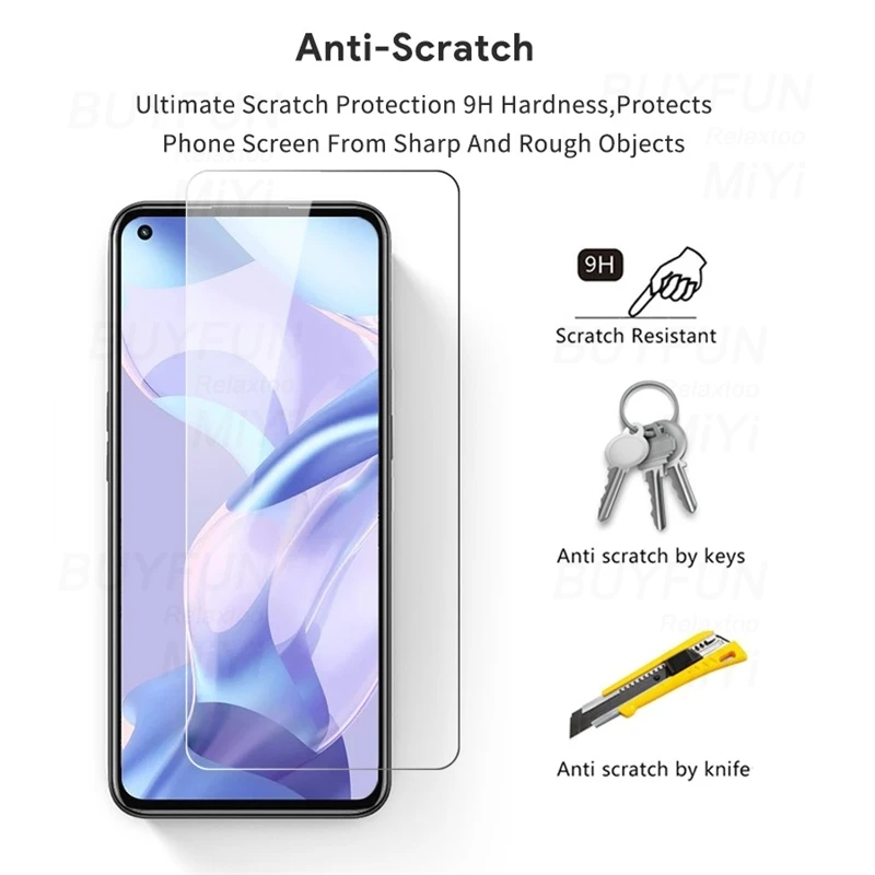 4pcs protective glass for xiaomi mi 11lite safty armor screen protector film xiomi xaomi xiami xiaomy xiaome 11 lite light 5g ne free global shipping
